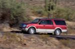 Ford Expedition EL 2007 года